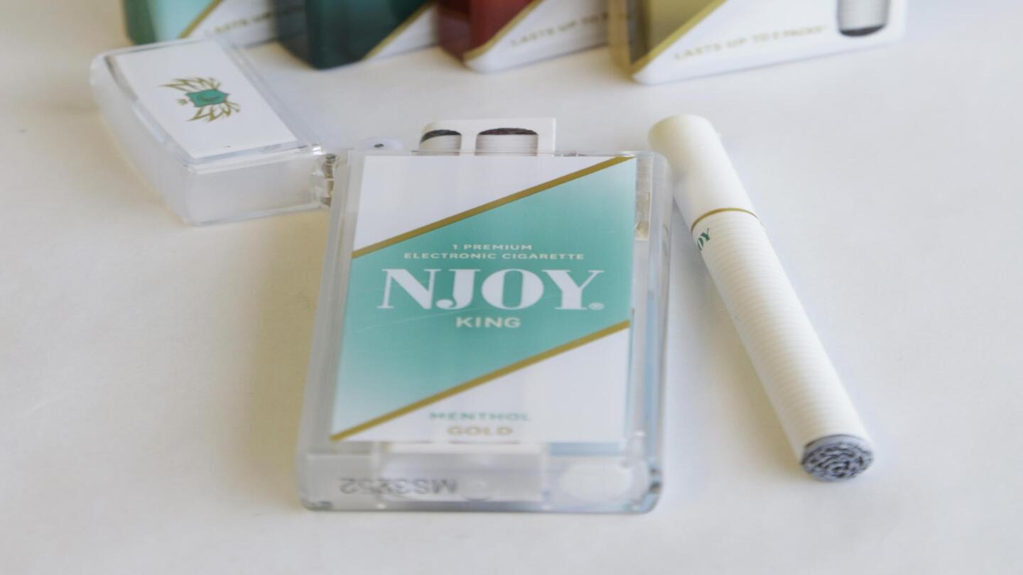 Altria invests 2.75B in rival startup NJOY after Juul exit AP News